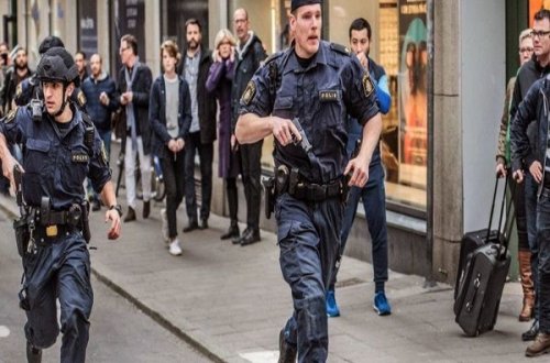 İsveçin Malmö şəhərində atışma: Yaralananlar var