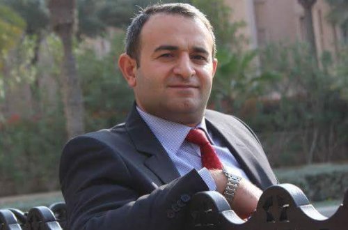 Daşqın Gülməmmədov Azərbaycan DİN və DTX-yə rəsmi məktub göndərdi