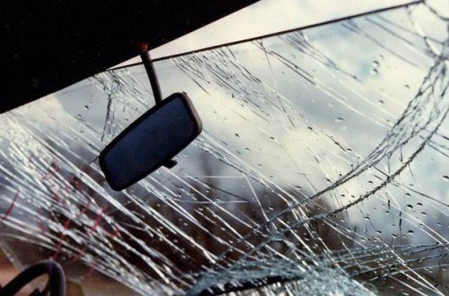 Bakıda qəza, sürücü öldü