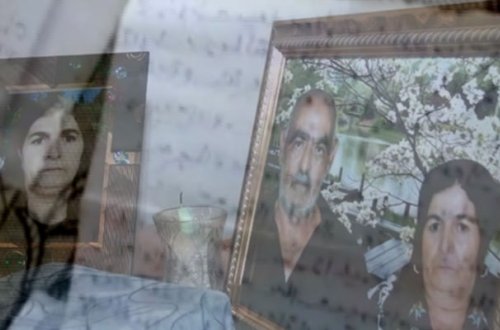 Yardımlıda dua yazılan qadın ölüb - Şok iddia