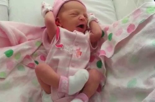 ŞAD XƏBƏR: Prezident baba oldu - GÖRÜN ADINI NƏ QOYDULAR+FOTO