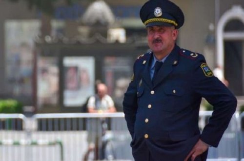 Bu polis dünyada “Azərbaycanın üzü” seçdi – FOTO