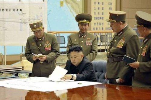 Şimali Koreyanın səfirləri Pxenyana çağırılıblar