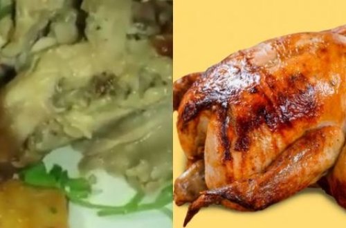 Mərdəkanda iyrənc mənzərə – VİDEO