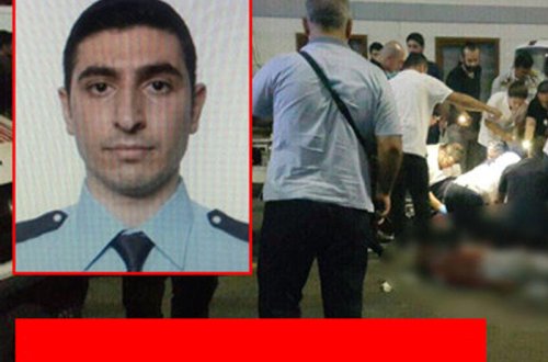 Facebook-dakı bu paylaşımından 6 saat sonra şəhid oldu - FOTO