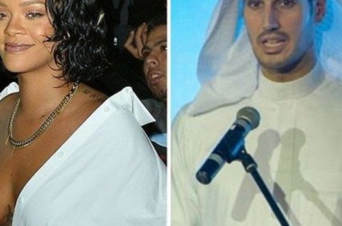 Rihannanın ərəb sevgilisi evli çıxdı – FOTO