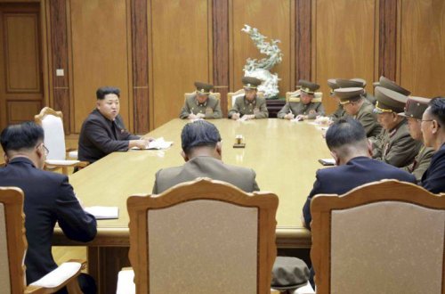 Şimali Koreyanın yeni həmləsi — Səfirlərini geri çağırdı