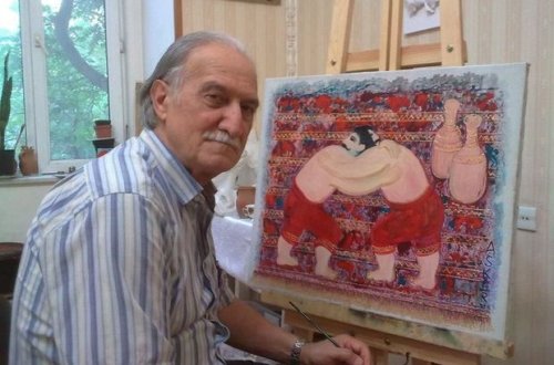 Azərbaycanın tanınmış rəssamı vəfat etdi