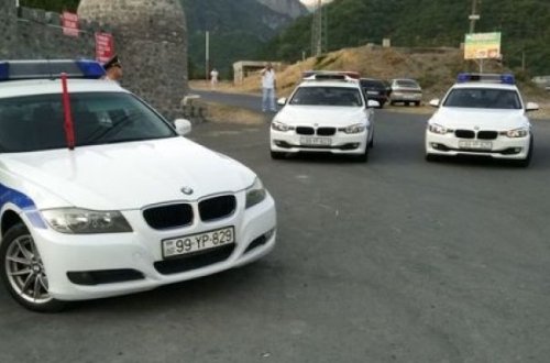 DYP istirahətə gedən sürücüləri cərimələdi – VİDEO