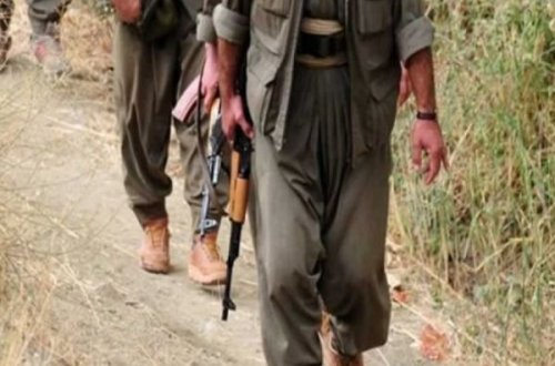 Ankarada 11 PKK-çı həbs olundu