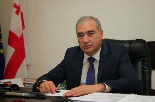 Gürcüstanda azərbaycanlıların yaşadığı rayonun icra başçısı istefa verib
