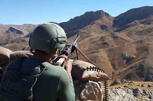 Erməni əsgər öldürülüb