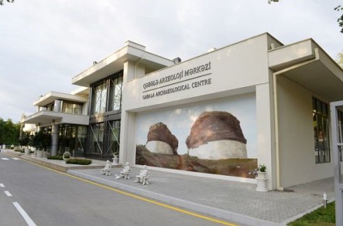 Qəbələdə Arxeoloji Mərkəz hotelə çevrildi