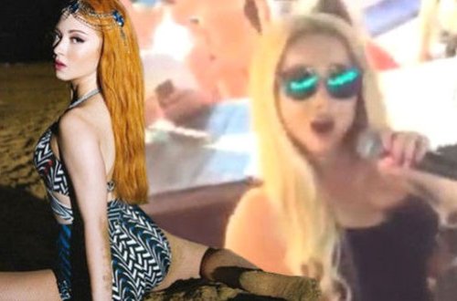 Müğənninin oxşarını səhnəyə çıxarıb, hər kəsi aldatdılar – FOTO