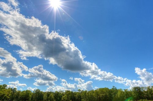 Sabah bəzi yerlərdə yağış yağacaq