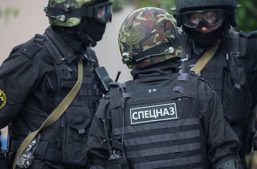 Rusiya kəşfiyyatı Krımı yandırmaq istəyən agenti tutdu