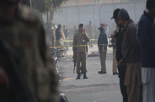 Pakistanda sərhədçilərə hücum etdilər: Ölənlər var