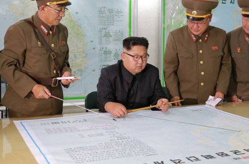 Şimali Koreyanın ABŞ-ı vurma planı üzə çıxdı — ŞOK DETALLAR