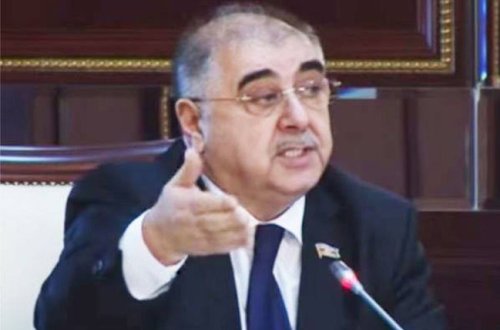 Şeyxin qudasından ŞOK MƏBLƏĞ: 3 milyon manatı GÖRÜN NƏYƏ XƏRCLƏDİ