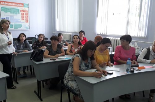 Azərbaycanlı müəllim beynəlxalq festivalda ustad dərsləri keçib