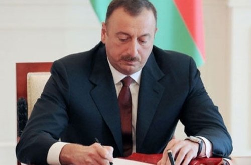 İlham Əliyev 41-ci Dünya Skaut Konfransının iştirakçılarına təbrik məktubu göndərib