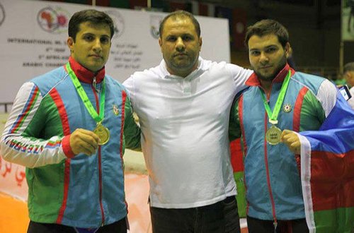 Azərbaycan Ağır Atletika millisinin baş məşqçisi istefa verdi