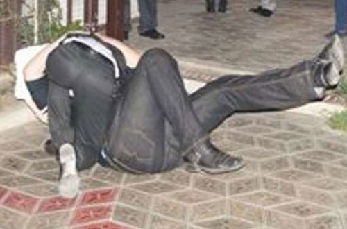 Şəmkirdə kafedə kütləvi dava - Yaralananlar var