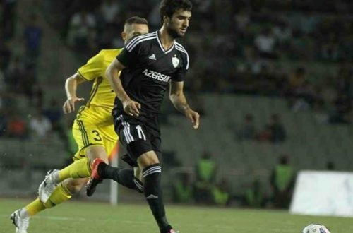 Mahir Mədətov: Qol vuracağımı gözləmirdim — VİDEO