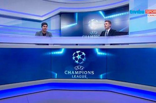 Türkiyə kanalında Qurban Qurbanovdan danışdılar - Video