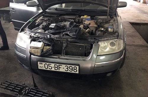 Külli miqdarda valyutanı ölkədən çıxarmaq istədi