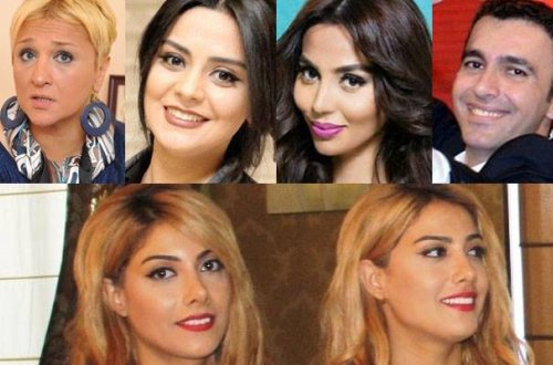 Dil qüsuru olan aparıcıları siz də tanıyın - Siyahı