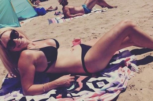 Avstraliyalı model çoxlu protein qəbul etdiyi üçün öldü – FOTO