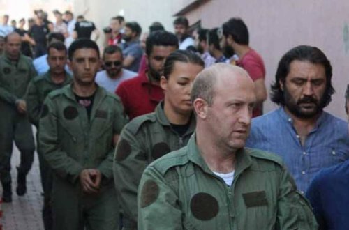 FETÖ-nün kritik şəxsi Özcan Karacan həbs edildi — Qiyam gecəsi ŞOK DİALOQ üzə çıxdı