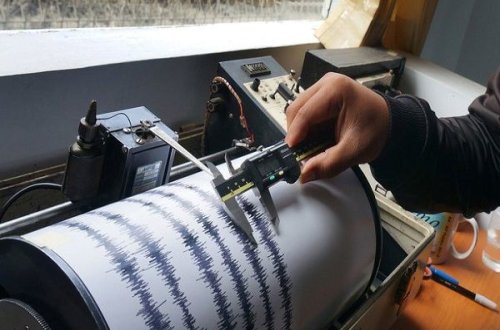 Samuxda zəlzələ oldu