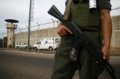 Venesuelada həbsxanada iğtişaşlar nəticəsində 37 nəfər öldü