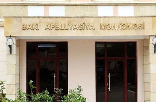 Bakıda öldürülən gəncin anası apellyasiya şikayəti verdi
