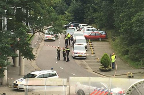 Hollandiyada radiostansiyanın işçiləri girov götürülüb