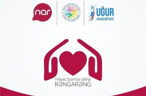 Bölgələrdə yaşayan ünsiyyət məhdudiyyətli gənclər üçün “Təlim məktəbi” layihəsinin ilk mərhələsi başa çatdı