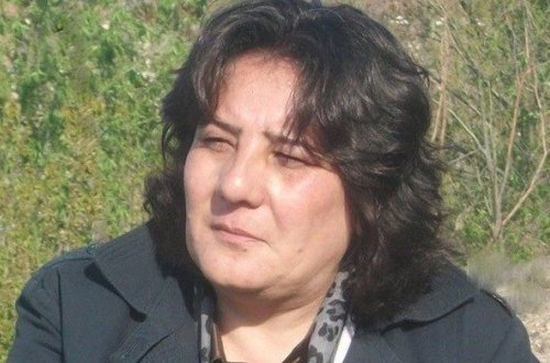 Gözəl Bayramlının həbs müddəti uzadıldı