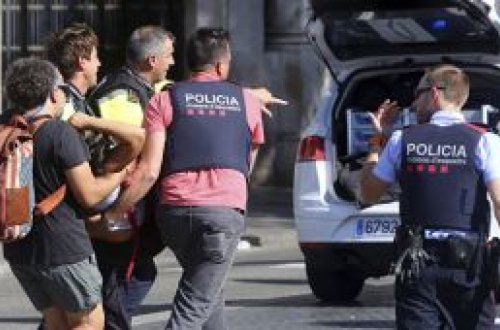 Barselonada terror aktı nəticəsində xəsarət alanların sayı 119 nəfərə çatıb
