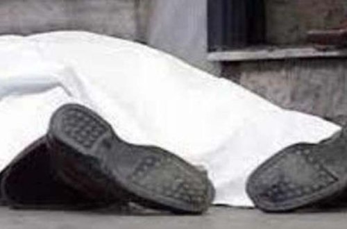 Mingəçevirdə naməlum kişi meyiti tapıldı