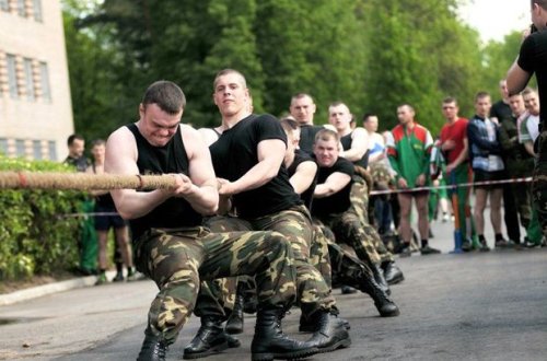Hərbçilərimiz dünya çempionatında iştirak edəcək
