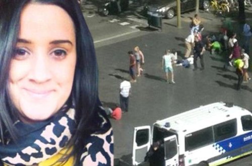 Bu qadın hara gedir, terror baş verir – VİDEO + FOTO