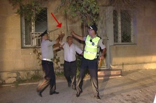 Yol polisi Bakıda reyd keçirib: 350 sürücü cərimələnib – FOTO