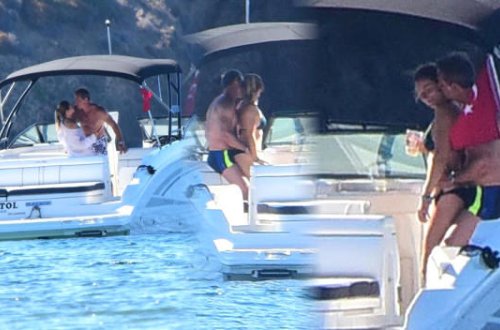 Arvadı əmisi ilə sevişərkən tutuldu - FOTO