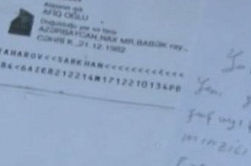 Bakıda qadının aldığı ev başqasına satıldı – VİDEO