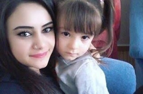 Evlilik verlişində iştirak edən azərbaycanlı Nazın keçmiş əri və qızı kimdir? - FOTO