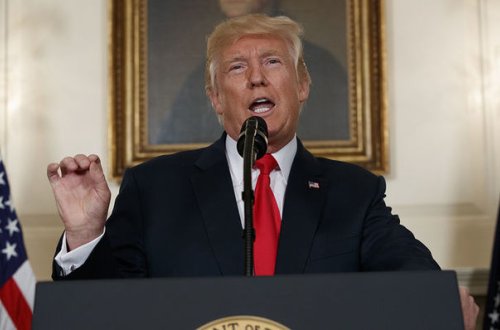 Tramp Əfqanıstana ordu yollayacaq