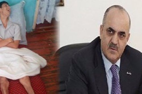 Zərdabda DSMF sədri Səlim Müslimovu İFŞA ETDİ - ŞOK TƏFƏRRÜAT