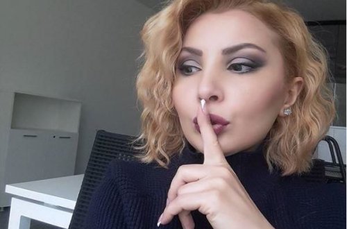 Aparıcı “Xəzər TV”-dən çıxdı, yeni biznesə başladı